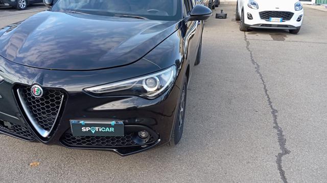 ALFA ROMEO Stelvio usata, con Fari Xenon