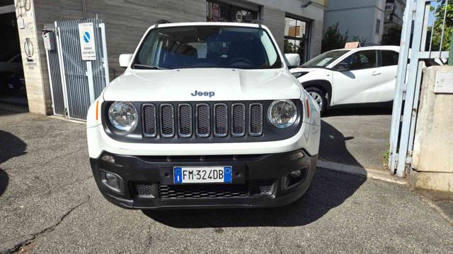 JEEP Renegade usata, con Airbag