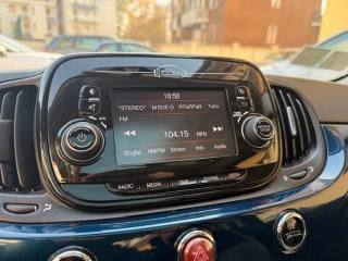 FIAT 500 usata, con Servosterzo