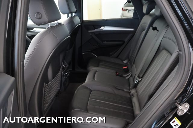 AUDI Q5 usata, con Volante multifunzione