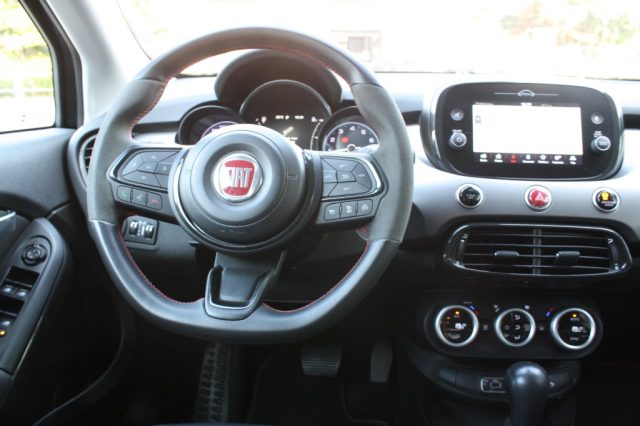 FIAT 500X usata, con Vetri oscurati