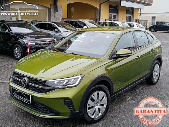 VOLKSWAGEN Taigo usata, con Bracciolo