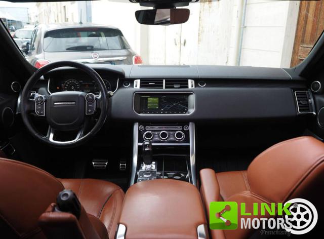 LAND ROVER Range Rover Sport usata, con Portellone posteriore elettrico