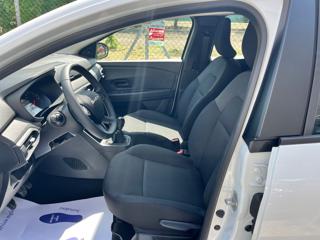 DACIA Sandero usata, con Immobilizzatore elettronico
