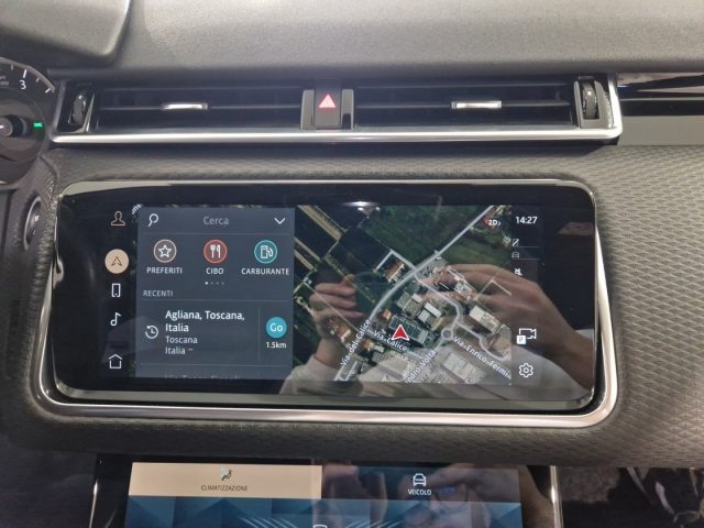 LAND ROVER Range Rover Velar usata, con Vetri oscurati