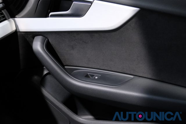 AUDI A4 usata, con Start/Stop Automatico