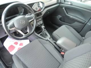 VOLKSWAGEN T-Cross usata, con Cronologia tagliandi