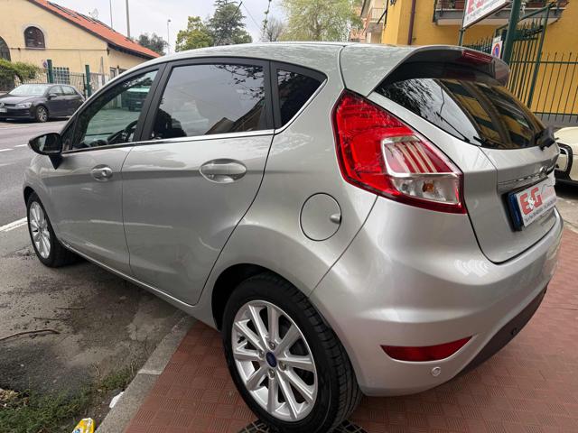 FORD Fiesta usata, con Airbag Passeggero