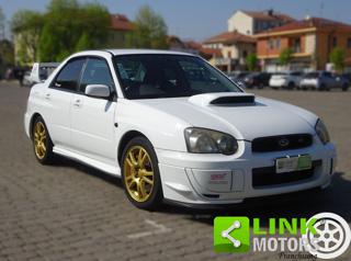 SUBARU Impreza usata, con Immobilizzatore elettronico