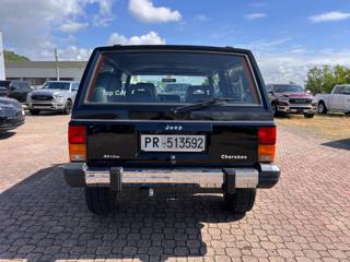 JEEP Cherokee usata, con Trazione integrale