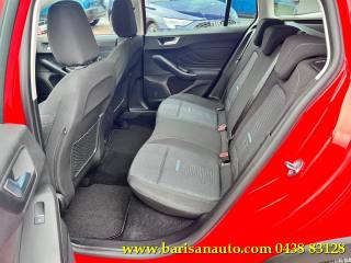 FORD Focus usata, con Boardcomputer
