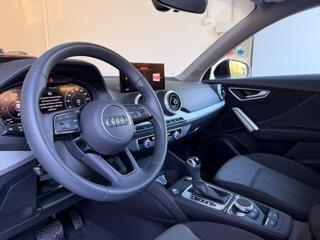 AUDI Q2 usata, con Boardcomputer