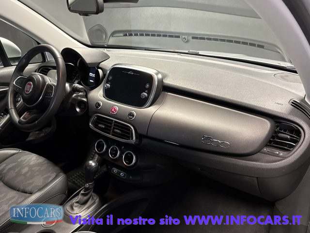 FIAT 500X usata, con Controllo trazione
