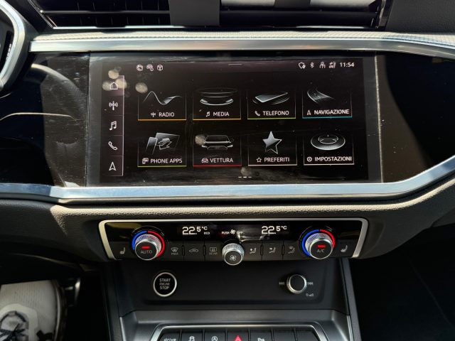 AUDI Q3 usata, con Interni in pelle