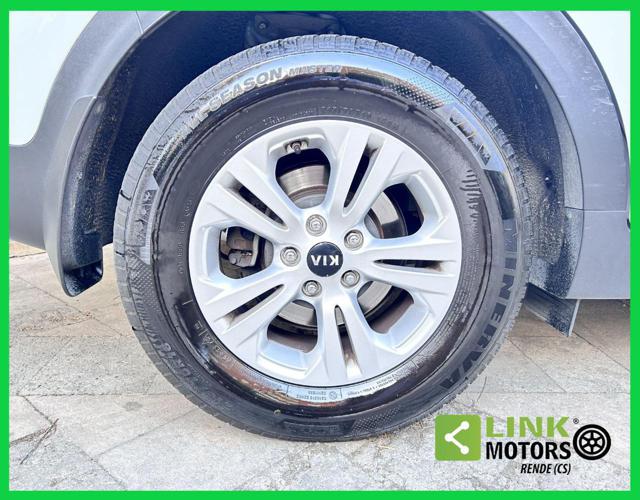 KIA Sportage usata, con Immobilizzatore elettronico