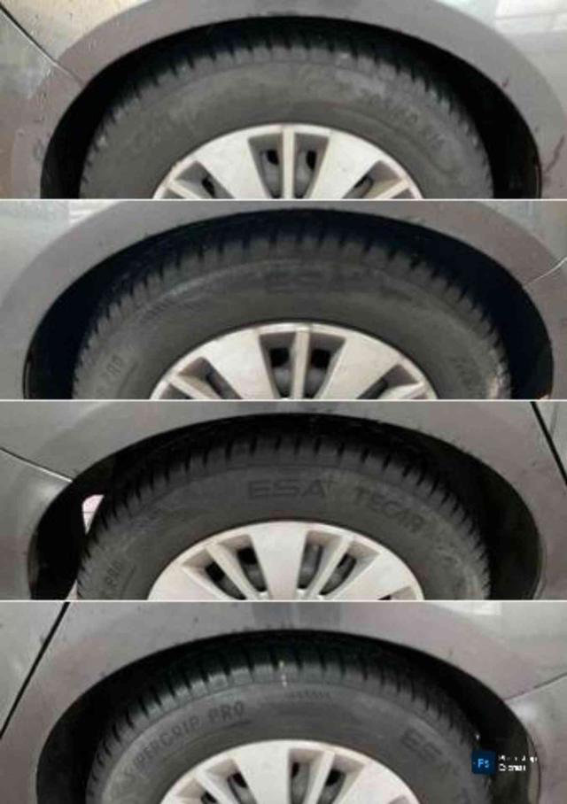 FORD Focus usata, con Cerchi in lega