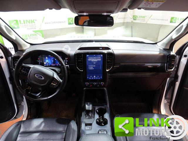 FORD Ranger usata, con Airbag Passeggero