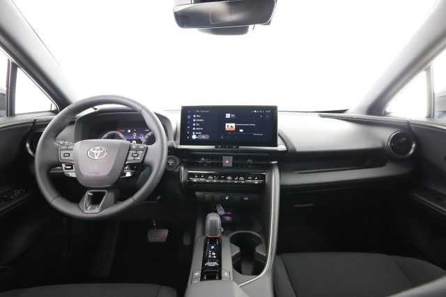 TOYOTA C-HR usata 10