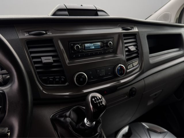 FORD Transit Custom usata, con Servosterzo