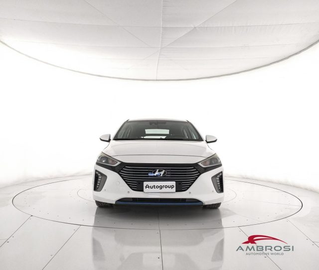 HYUNDAI Ioniq usata 4
