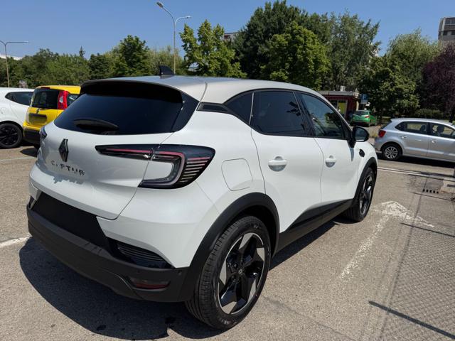 RENAULT Captur usata, con Airbag laterali