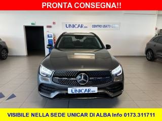 MERCEDES-BENZ GLC 220 usata, con Airbag laterali