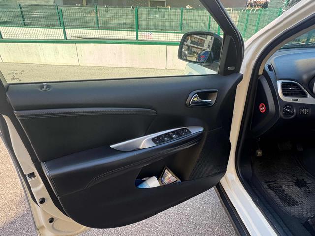 FIAT Freemont usata, con Controllo trazione