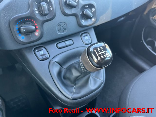 FIAT Panda usata, con Isofix