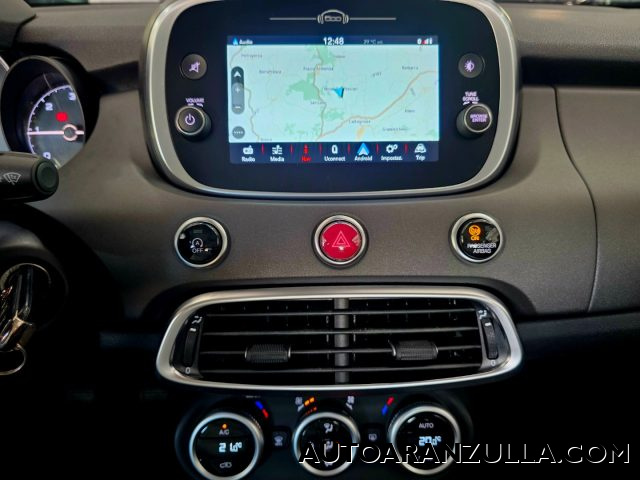 FIAT 500X usata, con ESP