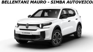 CITROEN C3 Aircross PureTech Turbo 100 You