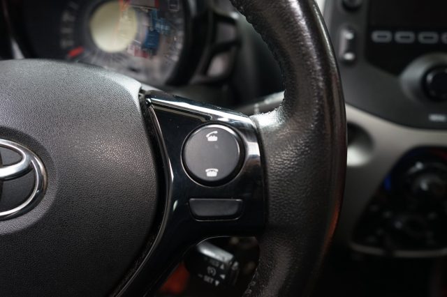 TOYOTA Aygo usata, con Limitatore di velocità