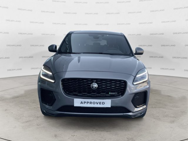 JAGUAR E-Pace usata, con Climatizzatore