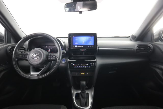 TOYOTA Yaris Cross usata 4