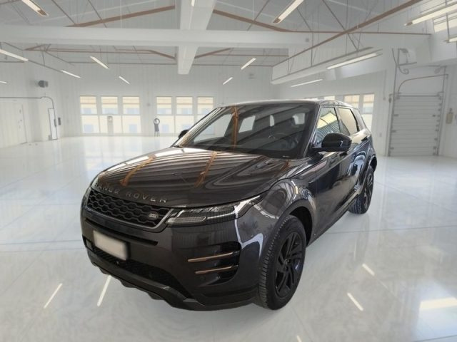 LAND ROVER Range Rover Evoque usata, con ABS