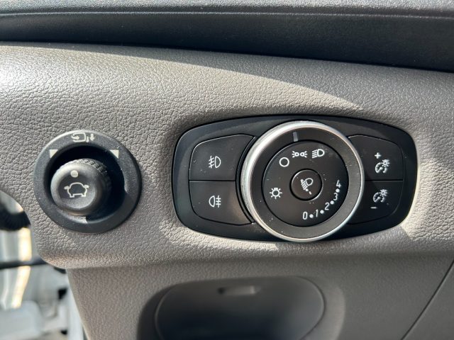 FORD Transit usata, con Fendinebbia