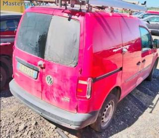 VOLKSWAGEN Caddy usata, con Airbag Passeggero