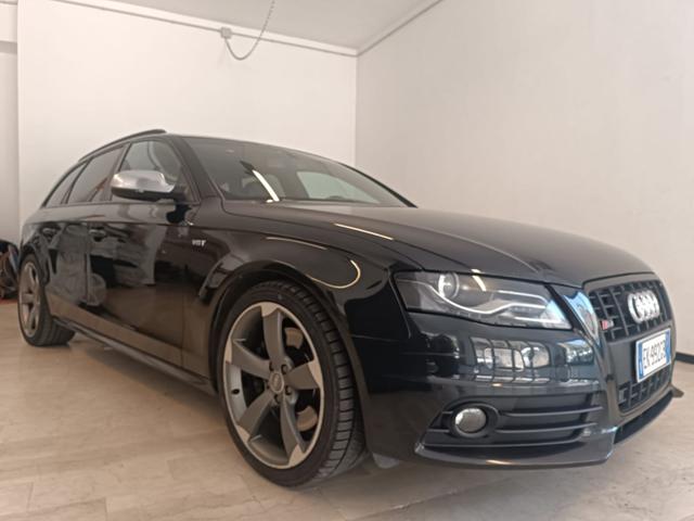 AUDI S4 usata, con ABS