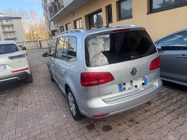 VOLKSWAGEN Touran usata, con Chiusura centralizzata