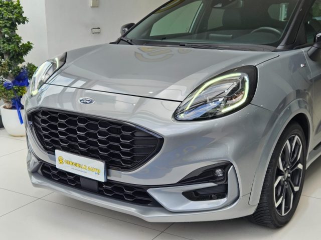 FORD Puma usata, con Airbag laterali