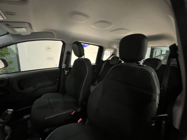 FIAT Panda usata, con Sistema di navigazione
