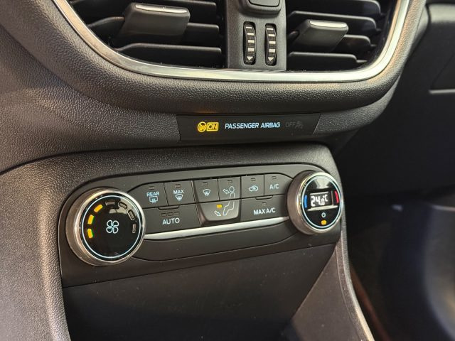 FORD Fiesta usata, con Sensore di luce