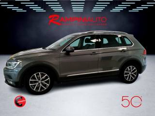 VOLKSWAGEN Tiguan usata 11