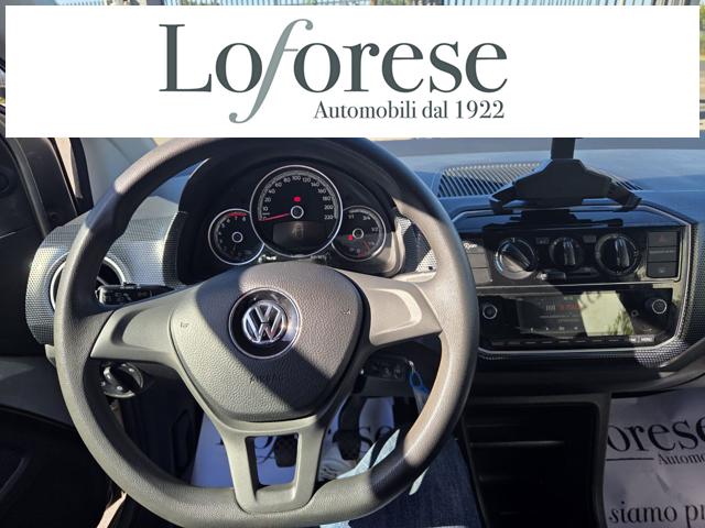 VOLKSWAGEN up! usata, con ESP