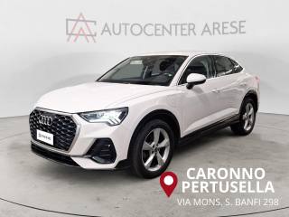 AUDI Q3 SPB 45 TFSI e S tronic Business Plus