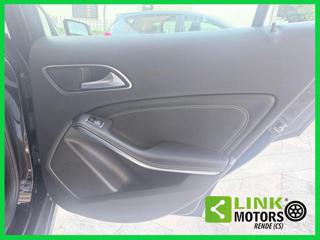 MERCEDES-BENZ GLA 200 usata, con Sistema di visione notturna