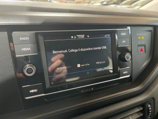 VOLKSWAGEN Polo usata, con Immobilizzatore elettronico