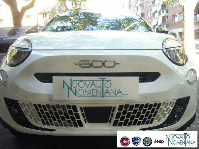 FIAT 600 usata, con Boardcomputer