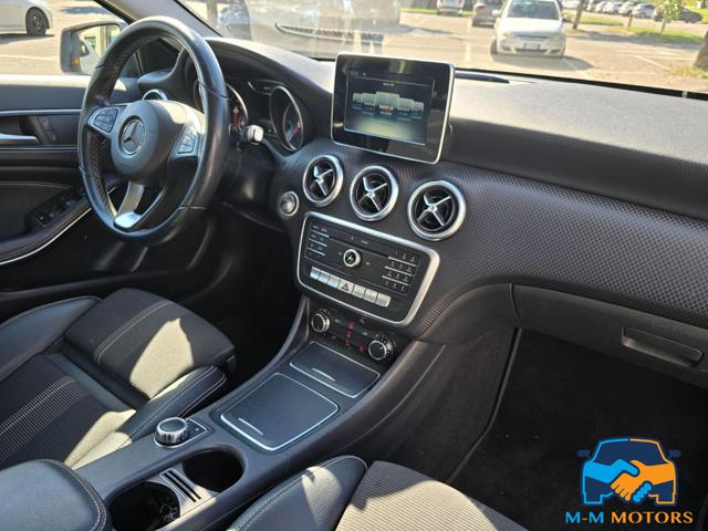 MERCEDES-BENZ A 180 usata, con Climatizzatore