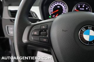 BMW X1 usata, con Fendinebbia