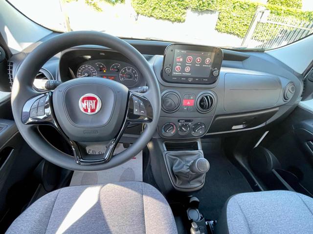 FIAT Fiorino usata, con Climatizzatore